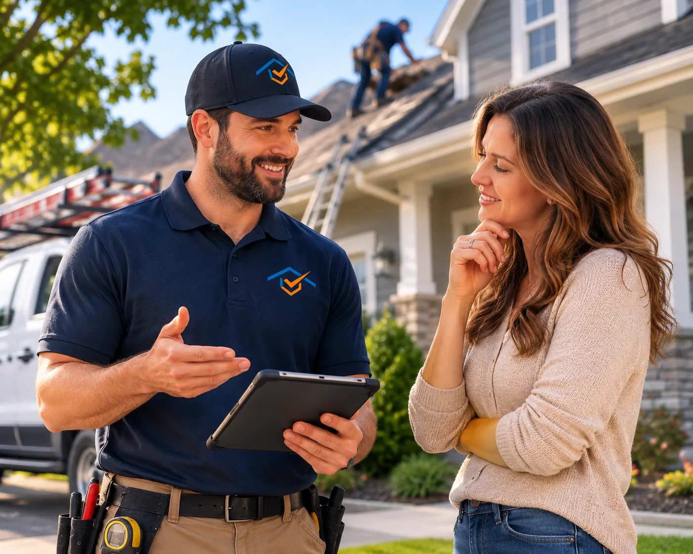 Roof Inspection FAQs in Oakland, TN